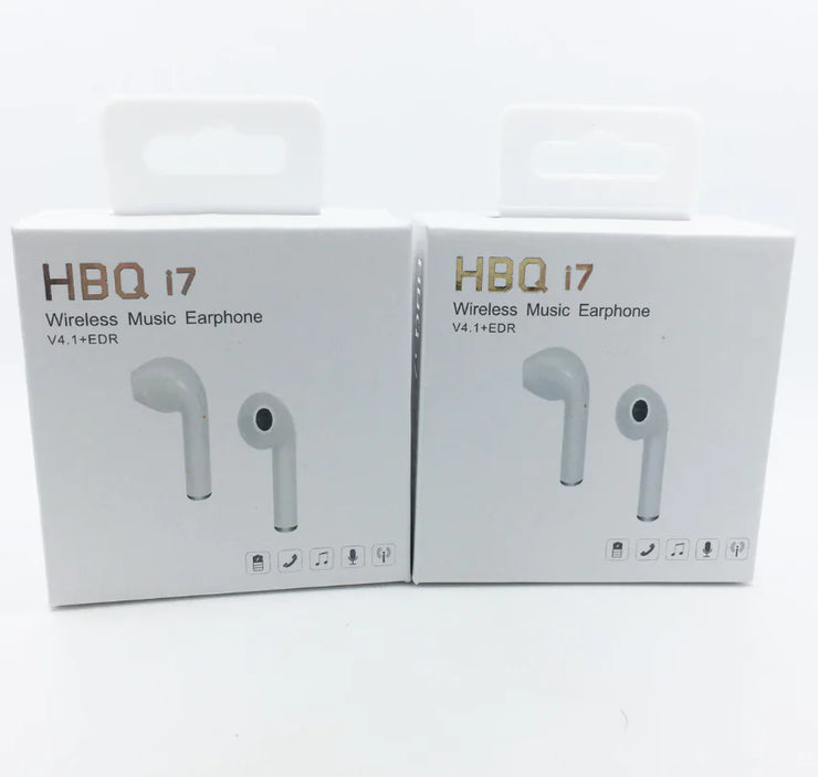 Bluetooth Headphones, Earbuds, Single Ear Stereo