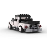 MOC Compatible LEGO Drift Pickup Hoonicorn Model 90539