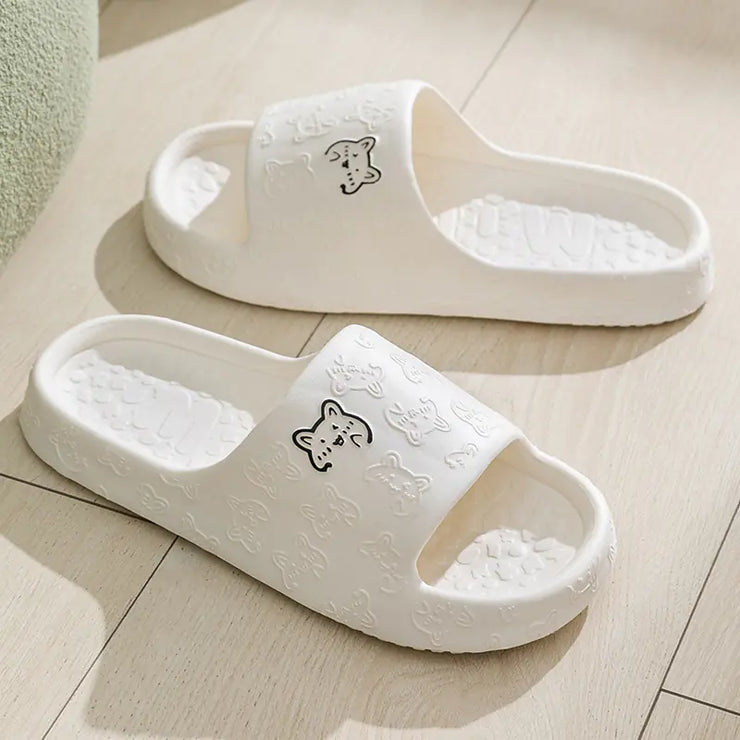 EVA Summer Slippers for Couples - Indoor and Bath Use