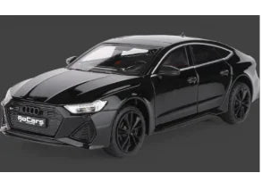 Audi RS7 1:24 Scale Diecast Model Car (One Piece)