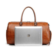 Travel Backpack and Gym Bag - Versatile Luggage Set