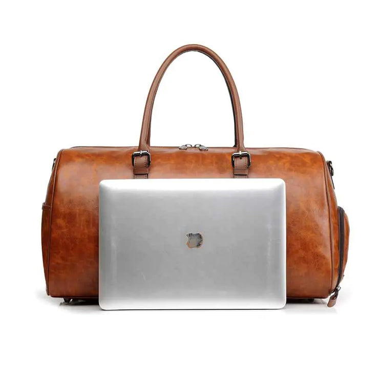 Travel Backpack and Gym Bag - Versatile Luggage Set