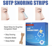 West&Month Anti-Snoring Nasal Strips