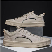 Men's CAT Sneakers in Khaki (One Pair)