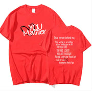 Kind Line Shirt