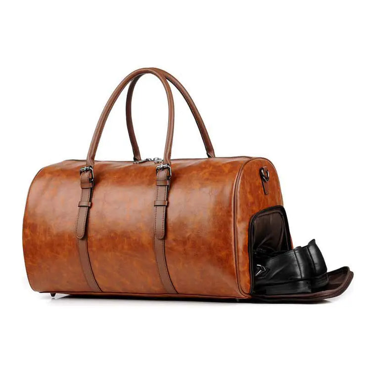 Travel Backpack and Gym Bag - Versatile Luggage Set