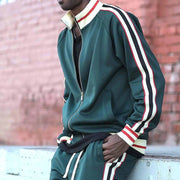 Men's Sports Two-Piece Suit