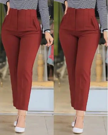 New Casual Fashion Women&