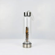 Portable Natural Crystal Stone Energy Water Cup