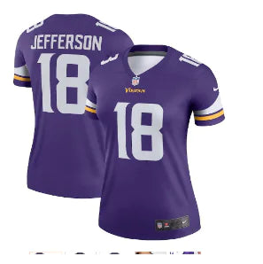 Minnesota Vikings Nike Women&
