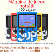 Sup Retro Mini Arcade Game Console with 400 Games