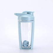 500ML Protein Shaker Bottle for Gym and Fitness
