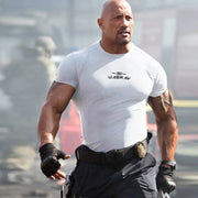 Men's Quick-Dry Tactical T-Shirt for Training