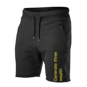 Men's Summer Sports Shorts - Breathable Loose Fitness Shorts
