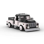 MOC Compatible LEGO Drift Pickup Hoonicorn Model 90539
