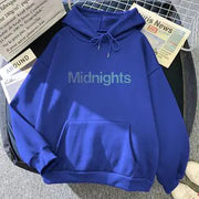 Minimalist Korean Street Style Casual Men's Hoodie