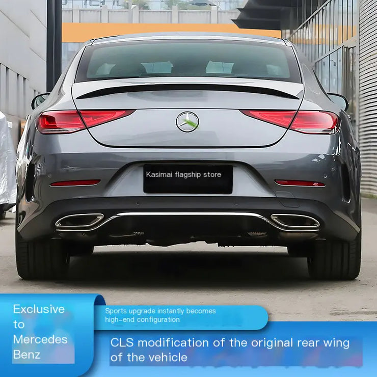 Mercedes W257 CLS300/CLS350/CLS260 AMG Spoiler
