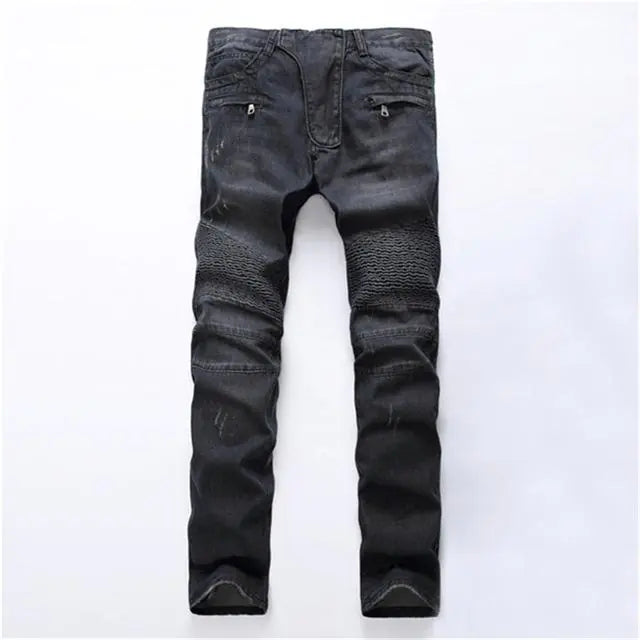 Cross Fader Jeans