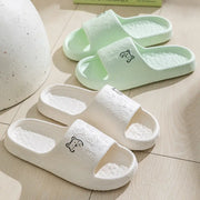 EVA Summer Slippers for Couples - Indoor and Bath Use