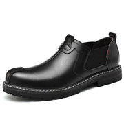 Men's Casual Leather Loafers