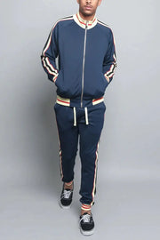 Men's Sports Two-Piece Suit