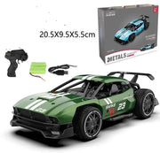 High-speed Floating Outdoor Racing Model