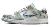 Nike Dunk 2024 Men's and Women's Breathable Sneakers