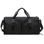 Waterproof Gym Bag for Fitness and Travel, Shoulder Pack
