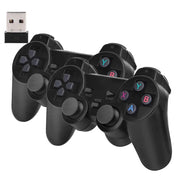 Retro TV Game Console with Dual Controllers (M8)