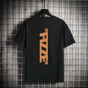 Men's Casual Loose Fit Summer Short Sleeve T-Shirt