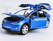 Alloy Sports Car Model Toy for Kids 6610