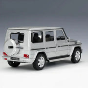 1:24 Alloy Mercedes-Benz G-Class Model Car Display