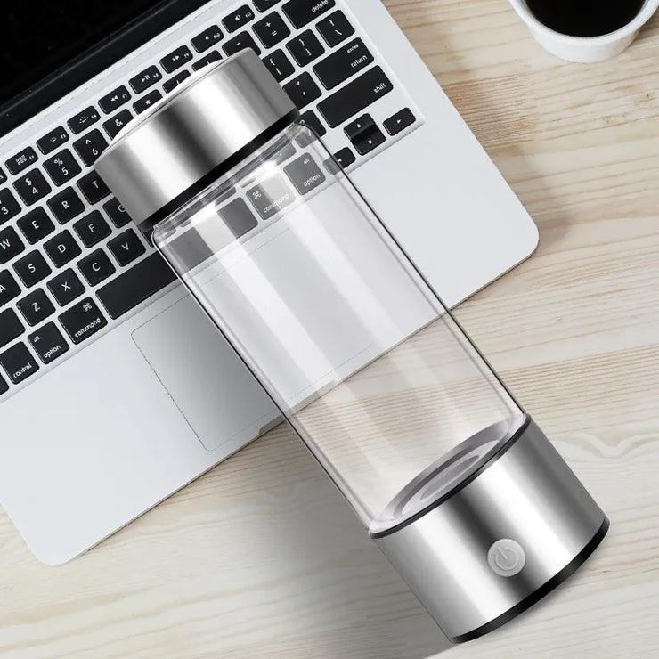 Portable Electric Hydrogen Water Bottle
