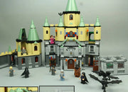 Wizard Series Hogwarts Castle Building Blocks Toy
