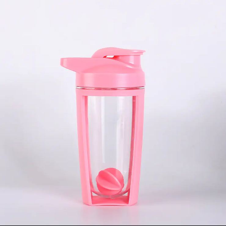 500ML Protein Shaker Bottle for Gym and Fitness