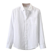 Loose Linen Shirt