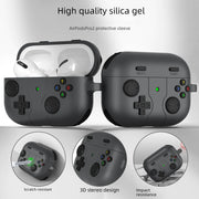 Retro Game Console Case for AirPods Pro 2