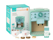 Children's Wooden Dessert Shop Playset for Ice Cream