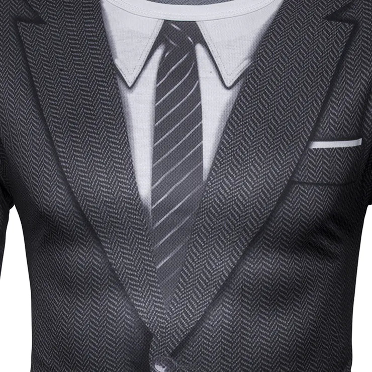 3D Printed Suit Design Men&