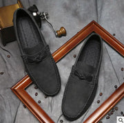Men's Slip-On Breathable Casual Loafers