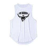 Men's Breathable Polyester Gym Exercise Vest
