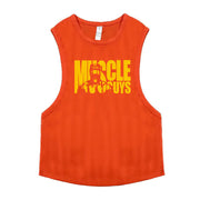 Men's Casual Gym Vest - Breathable Fast Dry Polyester