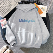 Minimalist Korean Street Style Casual Men's Hoodie