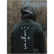 Casual Cotton Men's Hoodie for Street Style