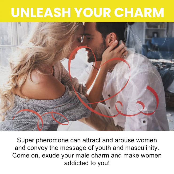 North Moon Pheromone Body Oil for Lasting Fragrance