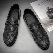 Men's Classic Casual Loafers Driving Shoes