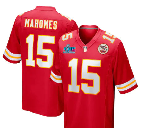 NFL Chiefs Mahomes 