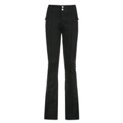 Retro Low Rise Jeans