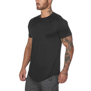 Quick-Dry Basketball Shirt, Running Training T-Shirt