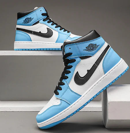 Ptaj High-Top Air Force 1 Sneakers for Youth and Adults